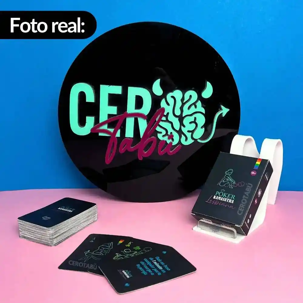 Poker Kamasutra Lesbico