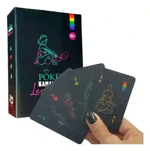 Poker Kamasutra Lesbico
