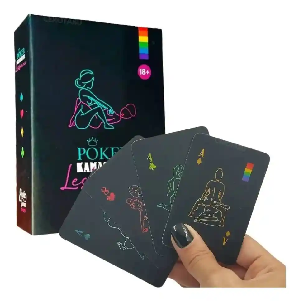 Poker Kamasutra Lesbico