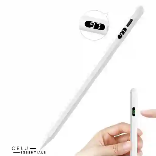 Lápiz Táctil Óptico Ipad