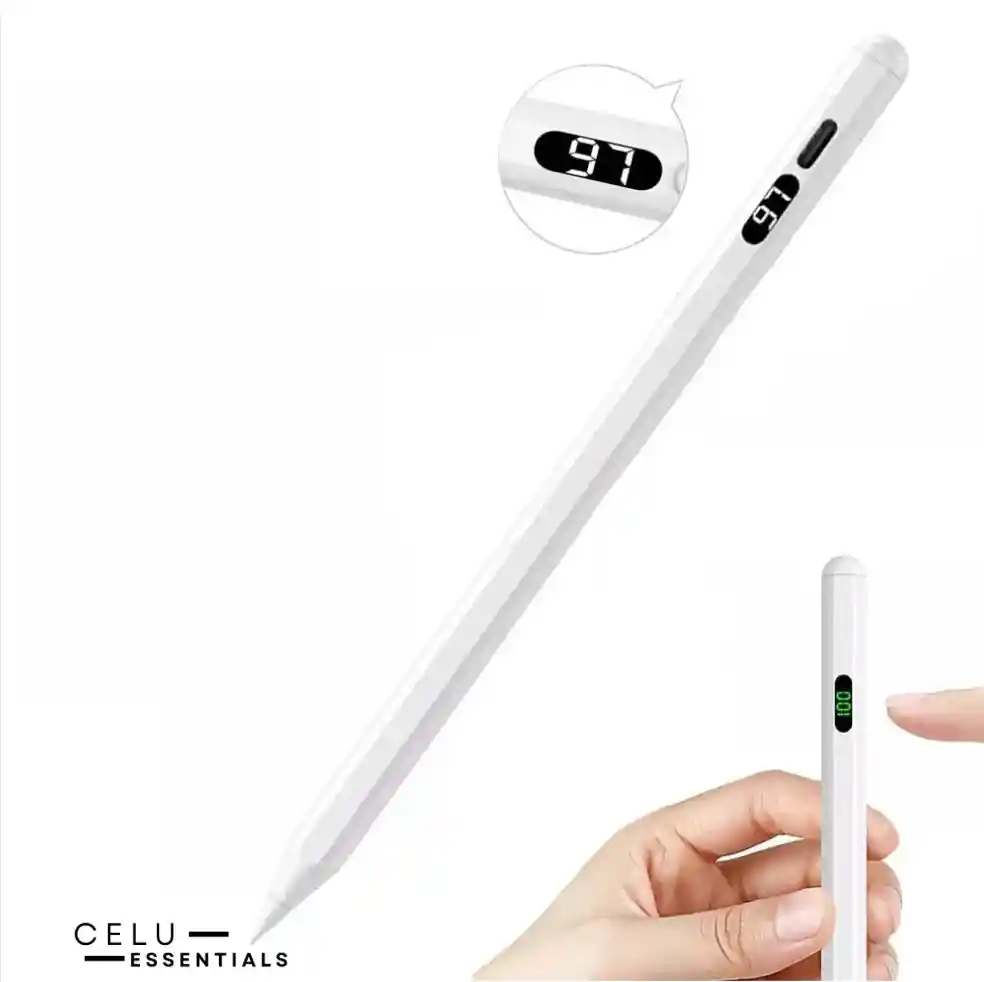 Lápiz Táctil Óptico Ipad