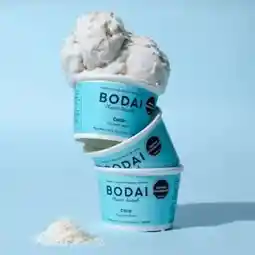 Helado Bodai* Coco