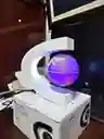 Globo Flotante Terráqueo Con Levitación Magnética Base Y Luz Lampara Led