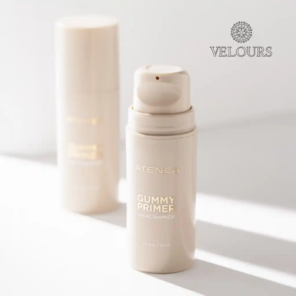 Gummy Primer 4% De Niacinamida
