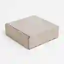 Caja Doble Pared 15x15x5 - Café