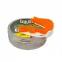 Protector Bucal Everlast Dos Colores Mouthguard Junior/ Naranja