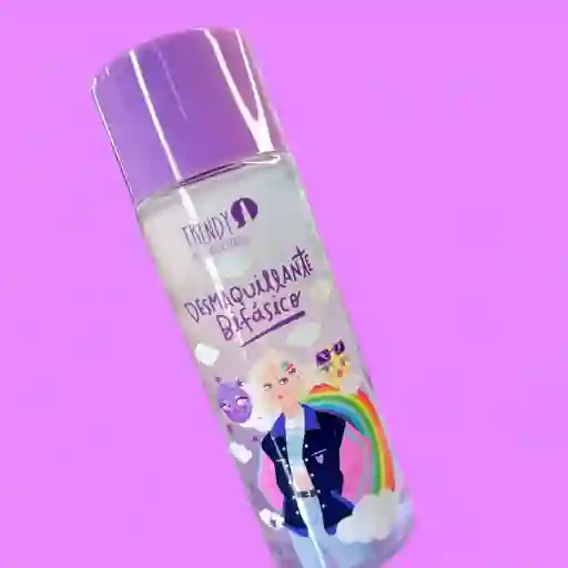 Desmaquillante Bifasico