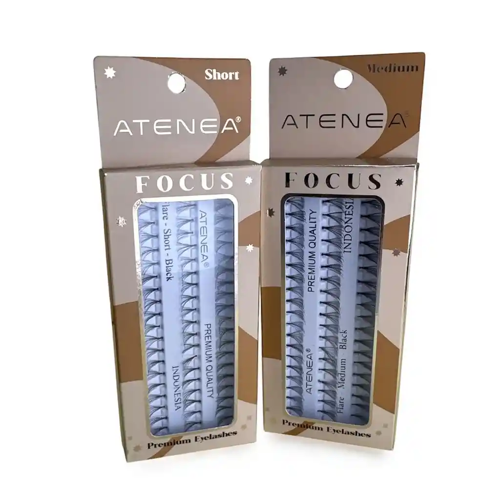 Pestañas Por Punto Atenea
