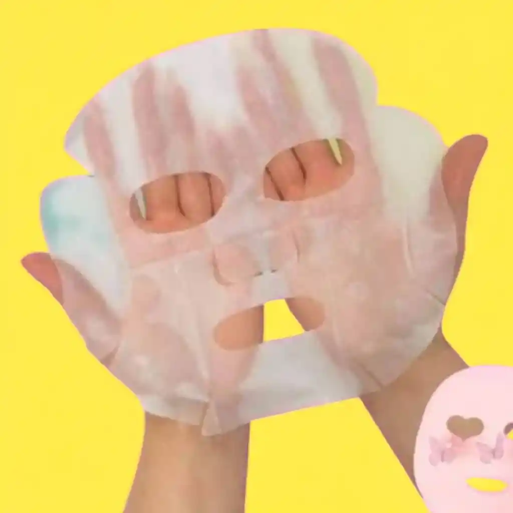 Mascarilla Para Rostro