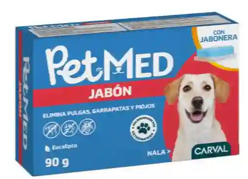 Jabon Pet Med