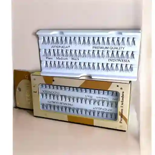 Pestañas Punto A Punto