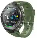 Reloj Smartwatch Tank3 Mobulaa Verde
