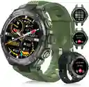 Reloj Smartwatch Tank3 Mobulaa Verde