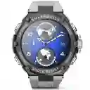 Reloj Smartwatch Tank3 Mobulaa Plateado