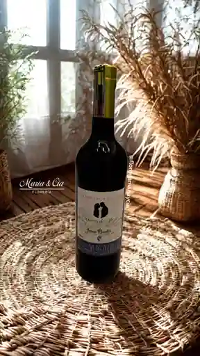 Vino Tino Dulce Artesanal
