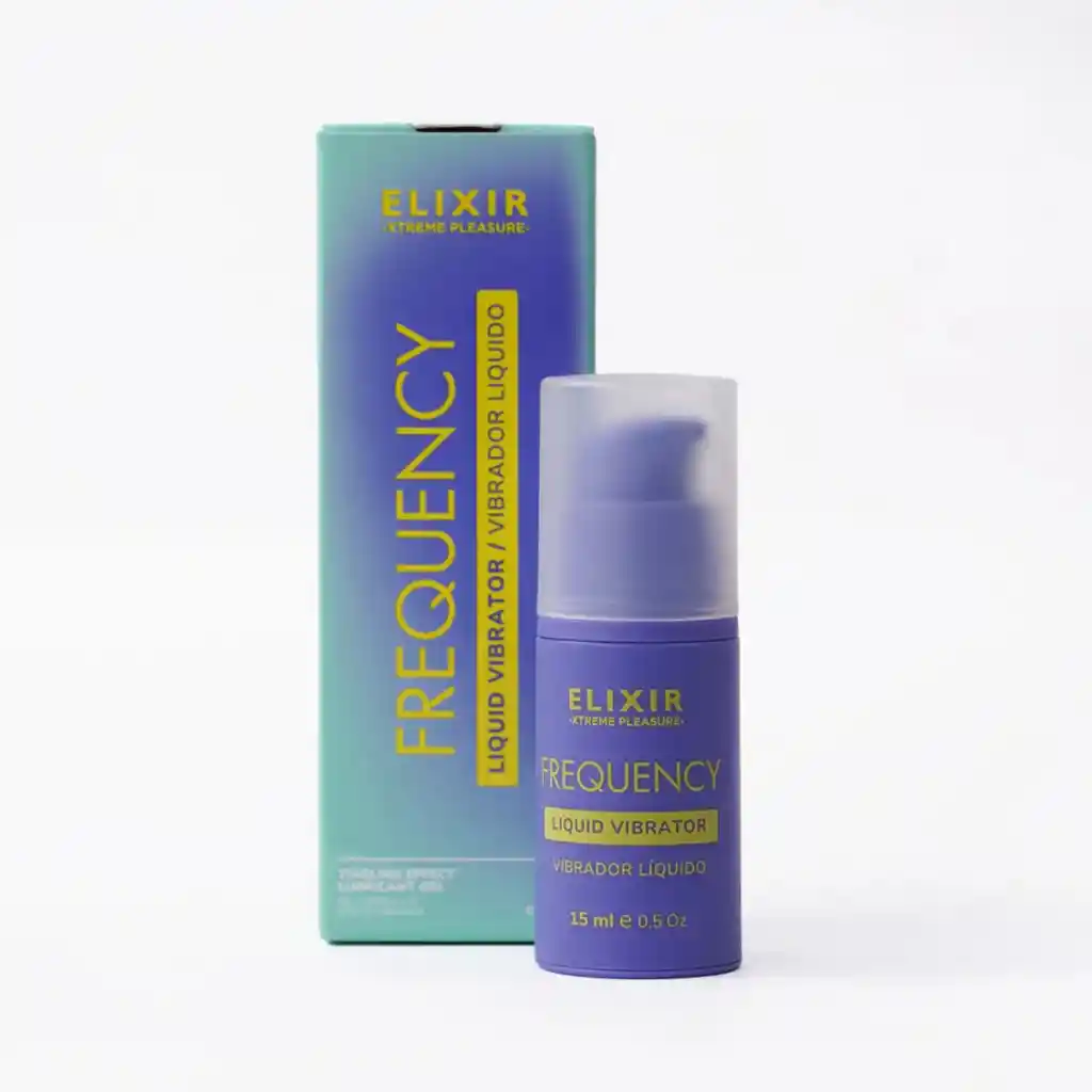 Vibrador Liquido Frequency