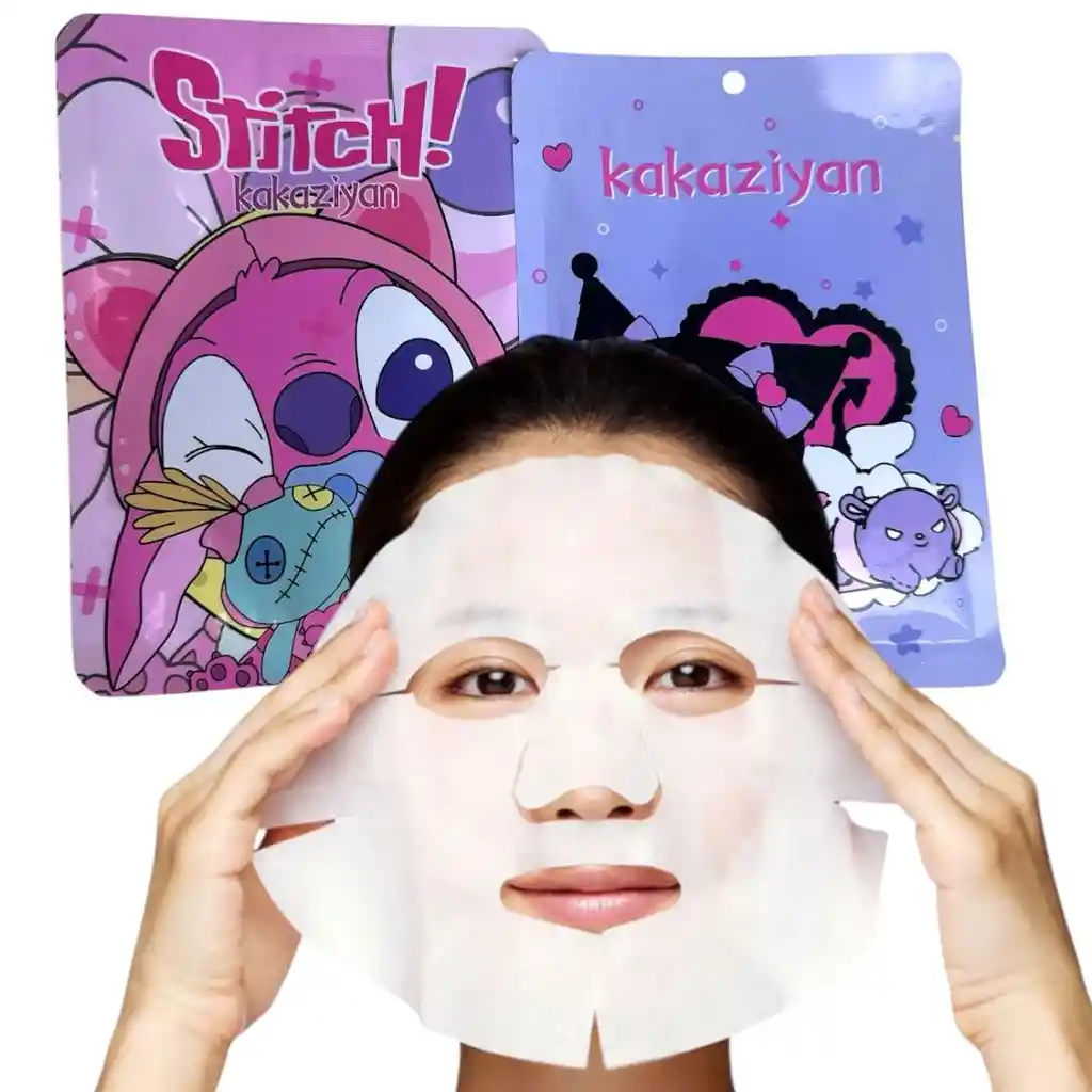 Mascarilla De Velo