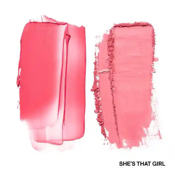 Rubor Patrick Ta Major Headlines Double-take Crème Powder Blush Duo - Tono She´s That Girl