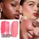 Rubor Patrick Ta Major Headlines Double-take Crème Powder Blush Duo - Tono She´s That Girl