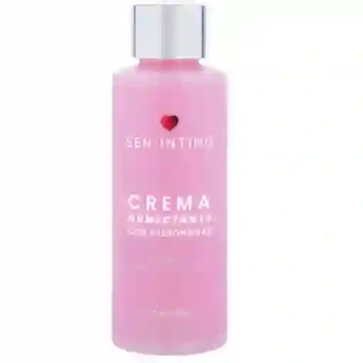 Crema Humectante Con Pheromonas X125 Ml