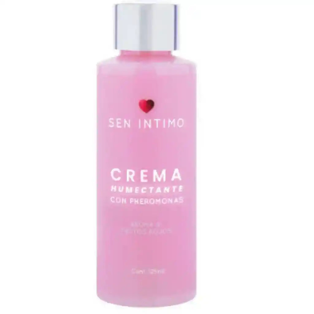 Crema Humectante Con Pheromonas X125 Ml