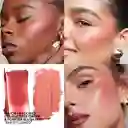 Rubor Patrick Ta Major Headlines Double-take Crème Powder Blush Duo - Tono She´s Flushed