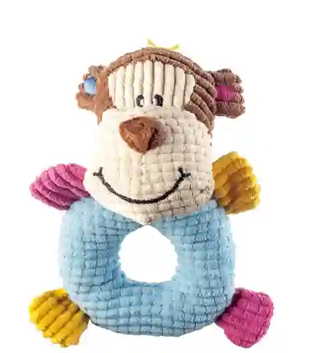 Peluche Baby Mix Rosca Mascota (mono)