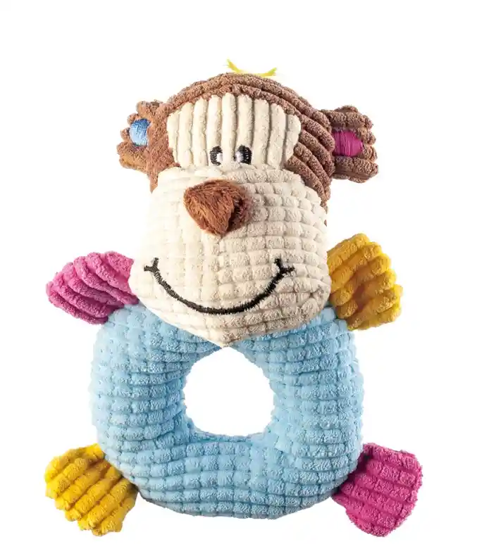 Peluche Baby Mix Rosca Mascota (mono)