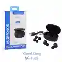 Audifonos Tws Inalambricos Bt Speed Song Sg-4025 Con Estuche