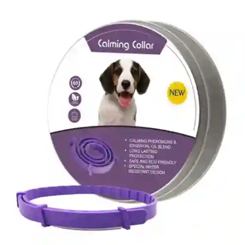 Collar De Feromonas Calming Collar Para Perro