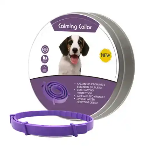 Collar De Feromonas Calming Collar Para Perro