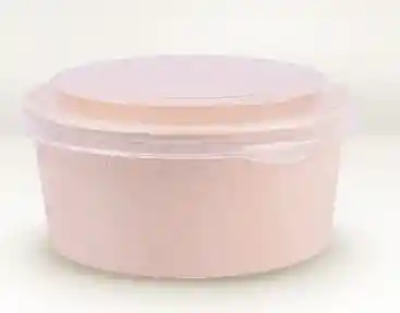 Bowl Con Tapa 26 Onzas (737gr) X 50 Unidades