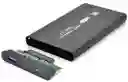 Caja Externa Adaptador Case Disco Duro Externo 2.5 Usb 3.0