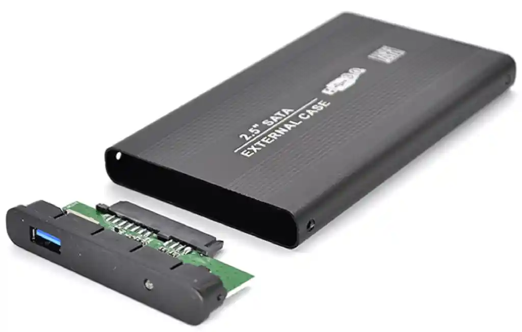 Caja Externa Adaptador Case Disco Duro Externo 2.5 Usb 3.0