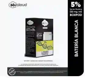 Battery Boxpod Glucloud Edicion Negra