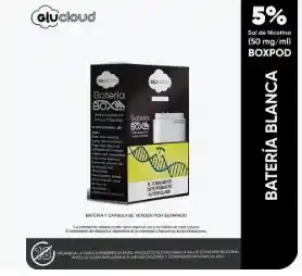 Battery Boxpod Glucloud Edicion Negra