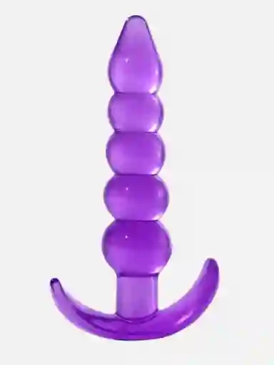 Acostumbrador Anal Flexible 11cm Jack