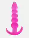 Acostumbrador Anal Flexible 11cm Jack