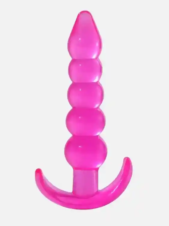 Acostumbrador Anal Flexible 11cm Jack