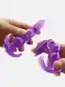 Acostumbrador Anal Flexible 11cm Jack