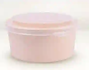 Bowl Con Tapa 44 Onzas (1250gr) X 50 Unidades