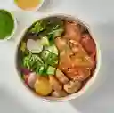 Bowl Con Tapa 44 Onzas (1250gr) X 50 Unidades
