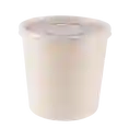 Contenedor Con Tapa 12 Onzas (340gr) X 25 Unidades