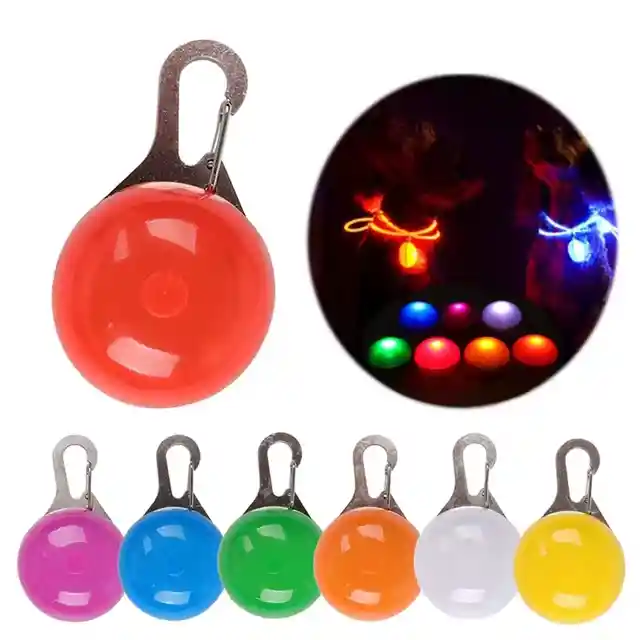 Linterna Para Mascotas
