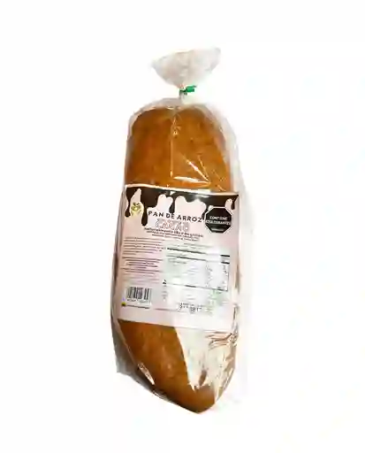 Pan De Arroz Con Crema De Cacao Vida Sana 350 Gr