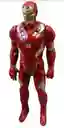 Muñeco Figura Acción Super Héroe Ironman Articulado 30 Cm