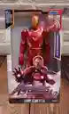 Muñeco Figura Acción Super Héroe Ironman Articulado 30 Cm