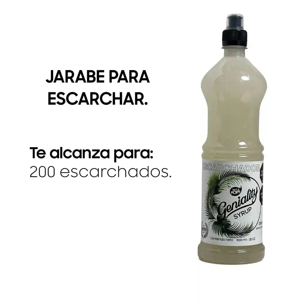 Escarchador Neutro X 1000 Ml