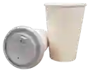 Vaso 9 Onzas Con Tapa Viajera X 50 Unidades