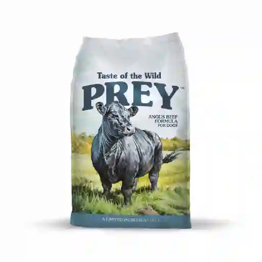 Taste of the Wild Prey Alimento para Perro Carne